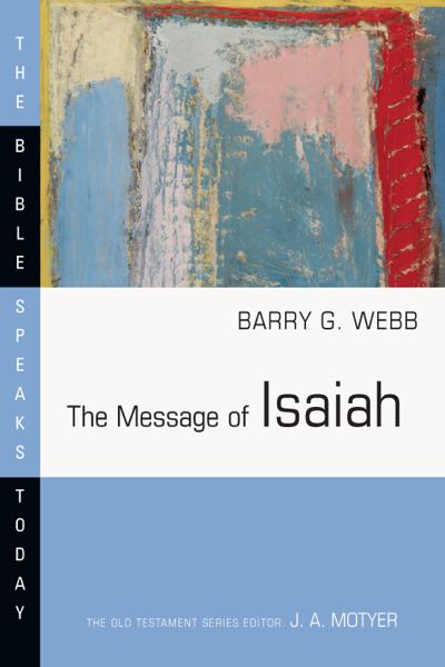 message isaiah bst barry webb cover image (1023791497263)