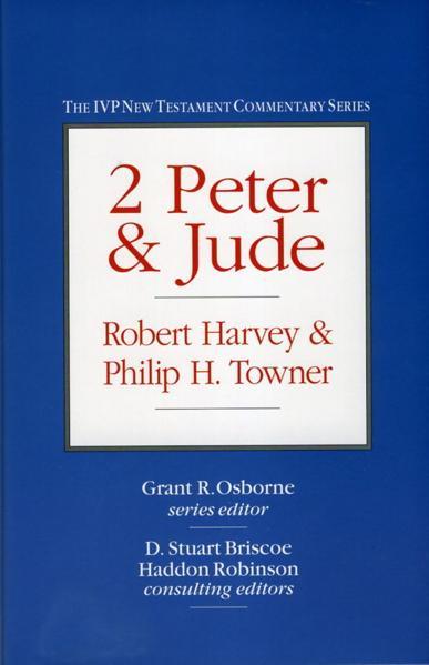 2 peter and jude ivp new testament commentary series rovert harvey philip towner cover image (1017228754991)