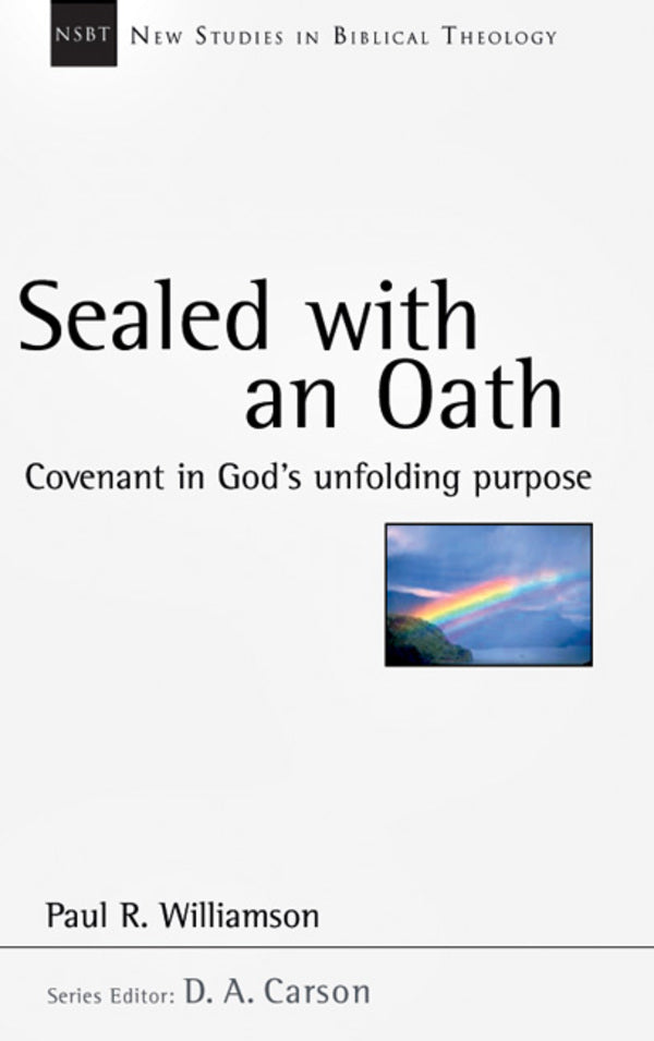 sealed with an oath nsbt paul williamson cover image