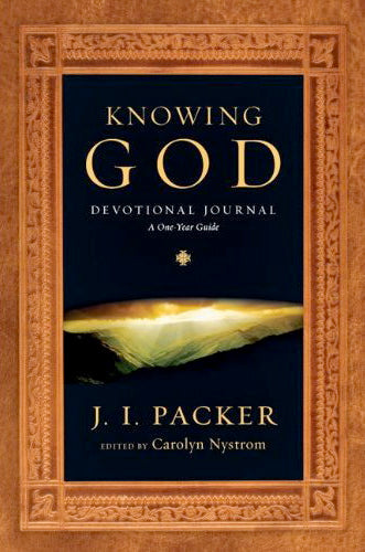 Knowing God Devotional Journal: 365 Daily Readings