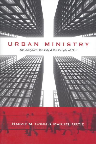urban ministry harvie conn manuel ortiz cover image