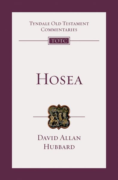 Hosea (Tyndale Commentaries) David Allan Hubbard Cover Image