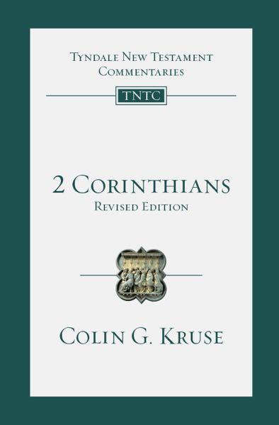 2 Corinthians (Tyndale Commentaries)