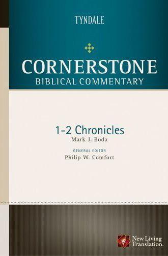 1 & 2 Chronicles (Cornerstone Biblical Commentary)