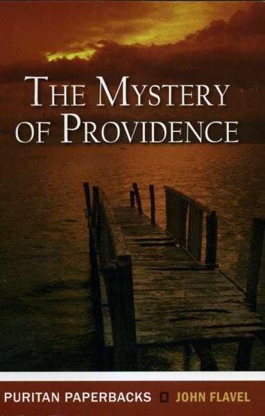 The Mystery of Providence (Puritan Paperbacks) Flavel, John cover image