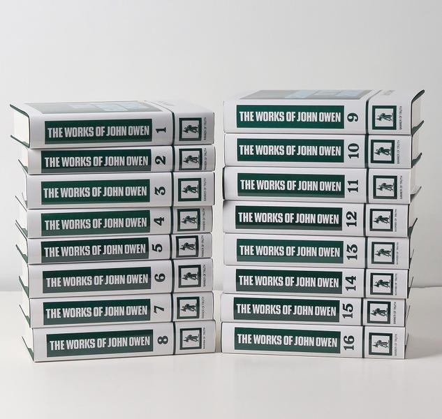 Works of John Owen (16 Volumes) Owen, John cover image