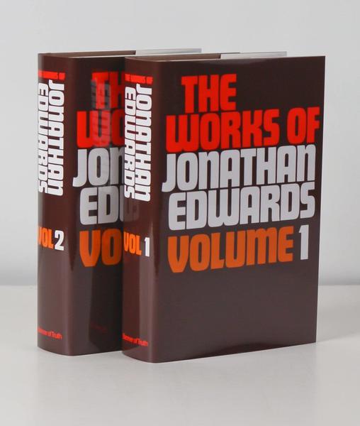 Works of Jonathan Edwards (2 Volume Set) Edwards, Jonathan cover image