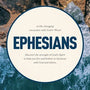 Ephesians (LifeChange)  Navigators 9780891090540
