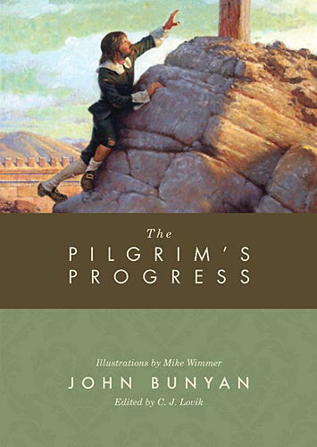 The Pilgrim's Progress: From This World to That Which Is to Come Bunyan, John cover image (1016904286255)