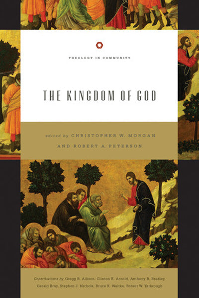 The Kingdom of God (Theology in Community) cover image (1018206060591)