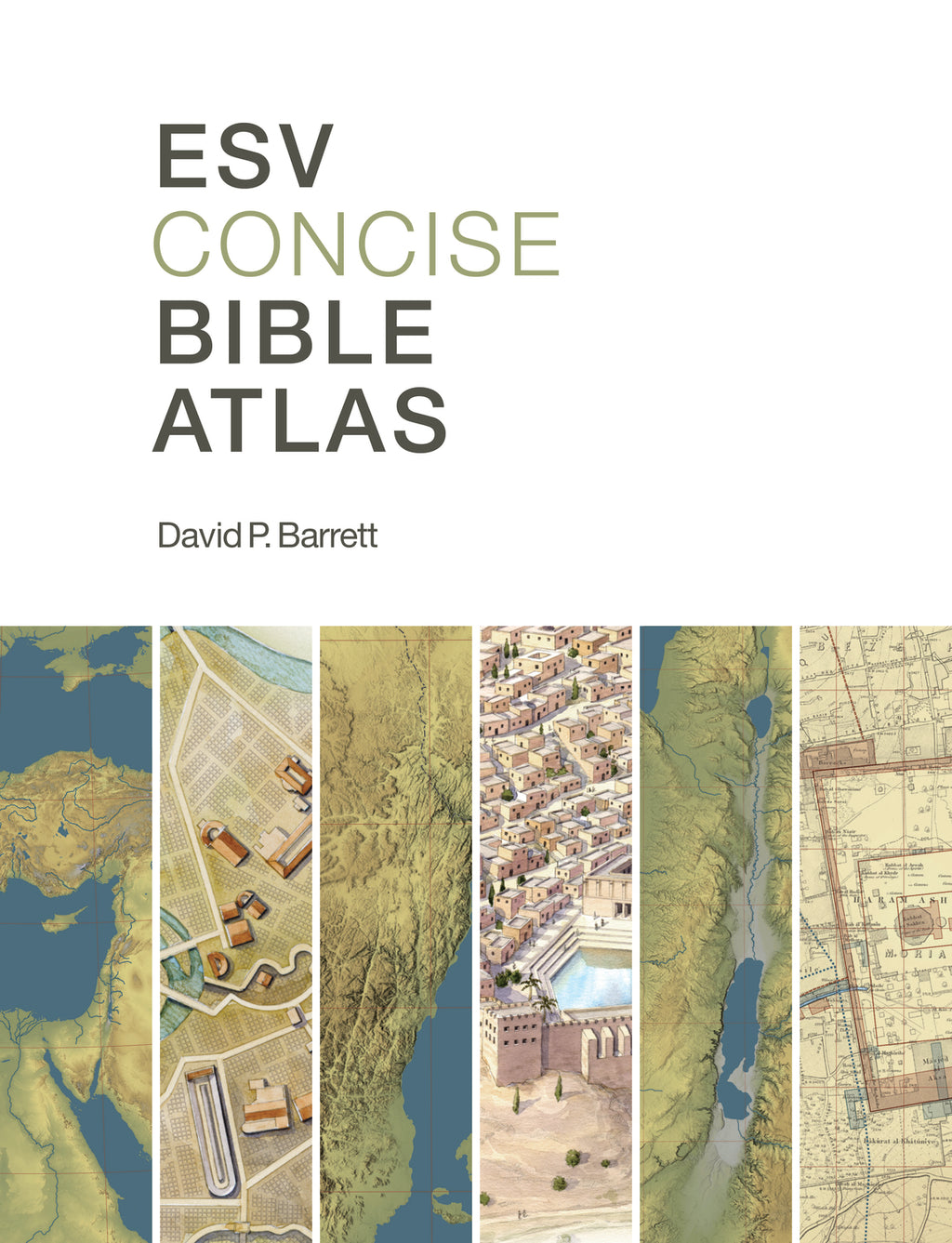 ESV Concise Bible Atlas (1018213204015)