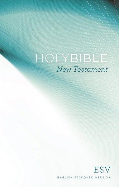 ESV Share the Good News (Outreach New Testament) cover image
