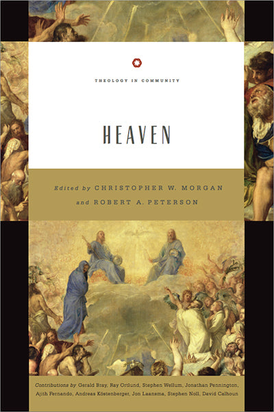 Heaven (Theology in Community) Morgan, Christopher W.; Peterson, Robert A. cover image (1018236600367)