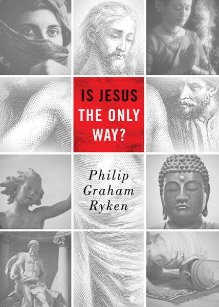 Is Jesus the Only Way? (1018238894127)