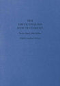 ESV Greek-English New Testament (Nestle-Aland 28th Edition) cover image
