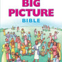 ESV The Big Picture Bible (Hardcover) cover image (1023717212207)