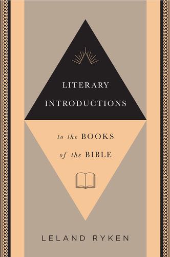 Literary Introductions to the Books of the Bible Ryken, Leland cover image (1018261078063)