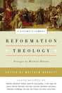 Reformation Theology: A Systematic Summary Barrett, Matthew cover image (1023740772399)