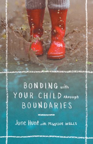 Bonding with Your Child Through Boundaries Hunt, June; Wells, Peggysue cover image