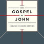 ESV Gospel of John (Cross Design) cover image