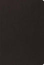 The Psalms, ESV (Top Grain Leather, Black) cover image (1018281033775)