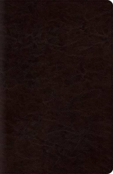ESV Reference Bible (TruTone, Coffee) cover image (1023774818351)