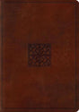 ESV Study Bible (TruTone, Walnut, Celtic Imprint Design) cover image (1023775047727)