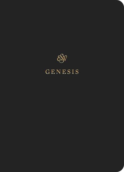 ESV Scripture Journal: Genesis cover image