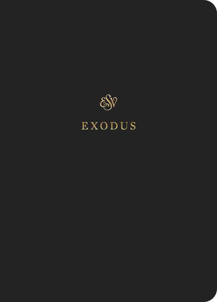 ESV Scripture Journal: Exodus cover image