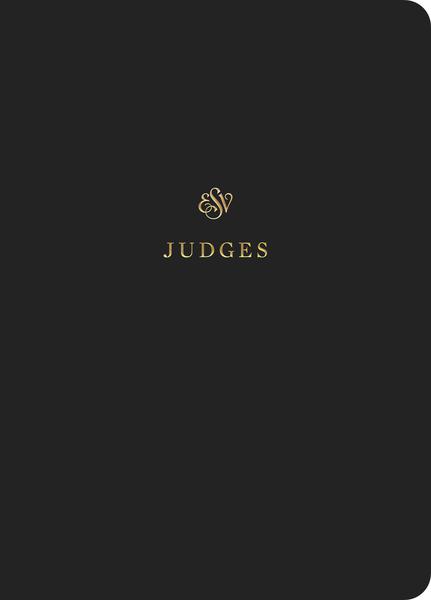 ESV Scripture Journal: Judges cover image