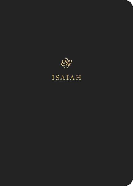 ESV Scripture Journal: Isaiah cover image