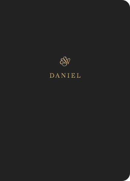 ESV Scripture Journal: Daniel cover image