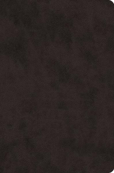 ESV Value Compact Bible (TruTone, Black) cover image (1023775604783)
