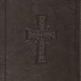 ESV Value Thinline Bible (TruTone, Charcoal, Celtic Cross Design) cover image (1023778619439)