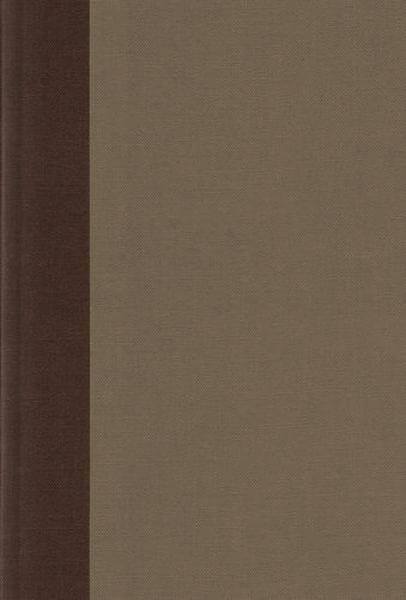 ESV Reader's Gospels (Cloth over Board, Timeless)