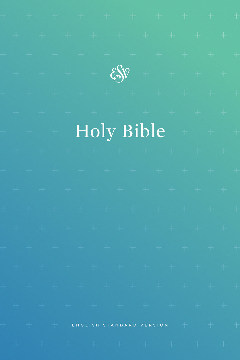 ESV Outreach Bible, Blue