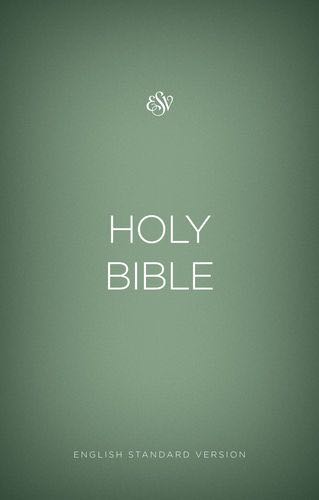 ESV Outreach Bible, Green