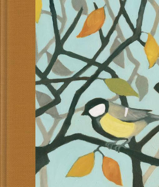 ESV Journaling Bible (Hardcover, Autumn Song) cover image