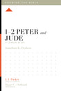 1-2 Peter and Jude: A 12-Week Study (Knowing the Bible) Jonathan K. Dodson cover image (1023753650223)
