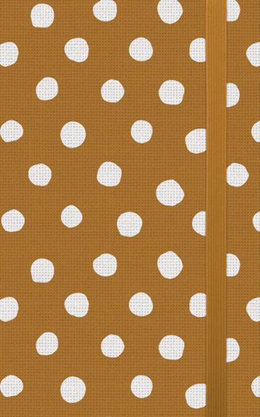 ESV Vest Pocket New Testament with Psalms and Proverbs (Cloth Over Board, Polka Dots) cover image (1023793135663)
