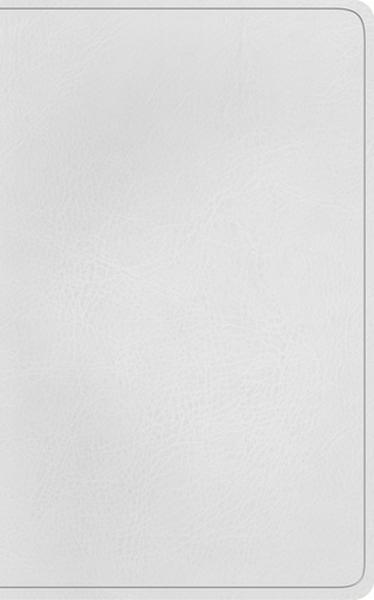 ESV Vest Pocket New Testament with Psalms and Proverbs (TruTone, White) cover image (1023793889327)