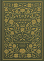 ESV Illuminated Bible, Art Journaling Edition (Hardcover, Green) cover image