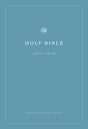 ESV Economy Bible, Large Print (Paperback) cover image