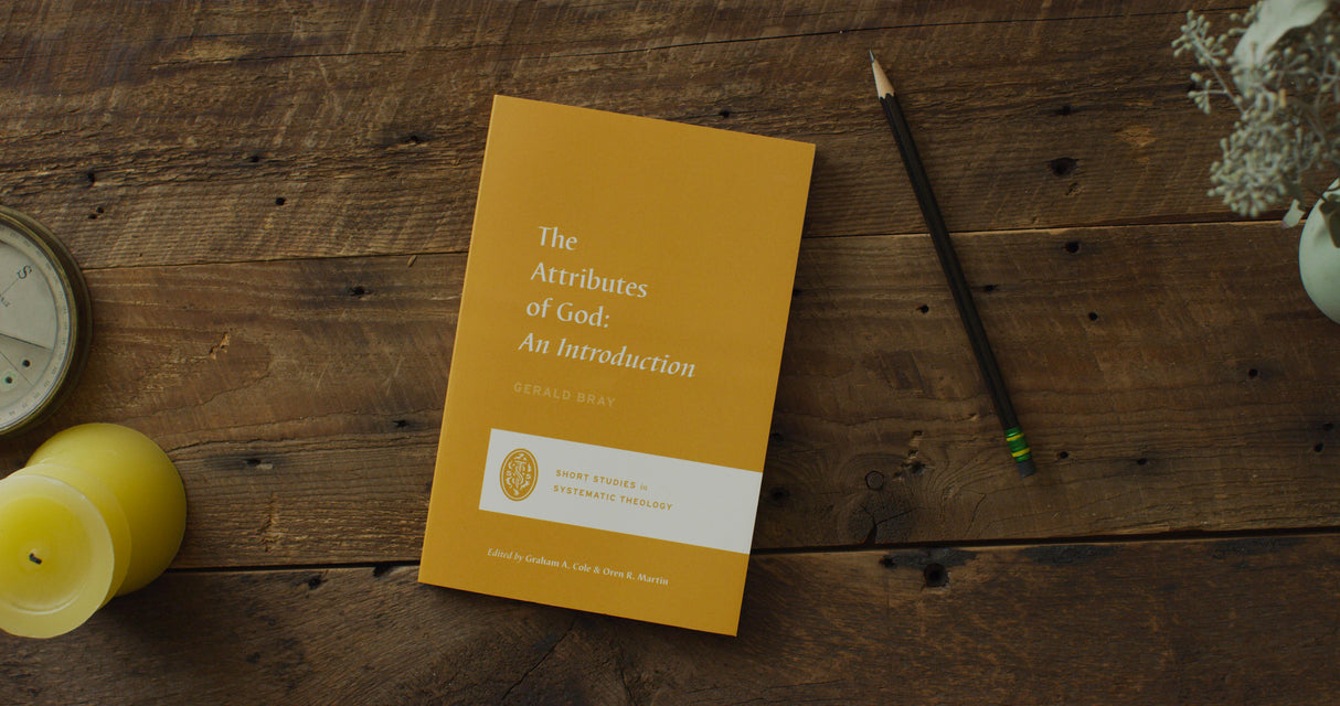 The Attributes of God: An Introduction (Short Studies in Systematic Theology)