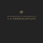 ESV Scripture Journal: 1-2 Thessalonians (Paperback) cover image (1018286407727)