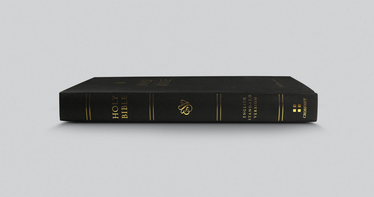 ESV Value Pew Bible (Hardcover, Black) (1022362517551)