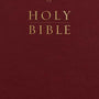 ESV Pew Bible (Hardcover, Burgundy) cover image (1022364123183)