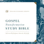 ESV Gospel Transformation Study Bible (Hardcover) cover image