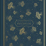 ESV Illuminated Scripture Journal: Philippians (Paperback) cover image