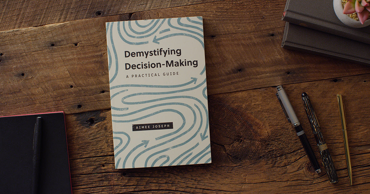 Demystifying Decision-Making: A Practical Guide (Gospel Coalition)